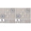 2Sets Grey Silicone Jewelry Beading Board for DIY Use 3