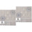 2Sets Grey Silicone Jewelry Beading Board for DIY Use 5