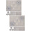 2Sets Grey Silicone Jewelry Beading Board for DIY Use 8