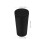 4Pcs Black Car Trash Can Cup Holder with Waterproof Dual Compartments 11