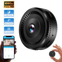 1080p WiFi Security Camera Indoor Wireless with Night Vision