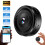 1080p WiFi Security Camera Indoor Wireless with Night Vision 1