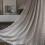 Boho Linen Blend Curtains 52" x 84", Rod Pocket, 2 Panels 1