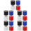 20Pcs Assorted Tensioner Roller Wheel for Motorcycle Use 8