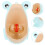 1Pc Boys Standing Potty Green Cartoon Pattern PP Pee Trainer 8
