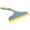 3Pcs Plastic Window Squeegee for Shower Doors Car and Glass Cleaning 3