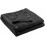 Microfiber Blanket Queen Size Box Quilted Satin Binding 1