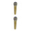 2Pièces Microphone Factice Décor Karaoké Portable 6