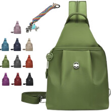 Waterproof 2-way commuter bag for women 3-in-1