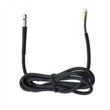 Sensor de Temperatura, Umidade, Pressão e Qualidade Do Ar BME680 com Fio de Aço Inoxidável À Prova D'Água de 1 M