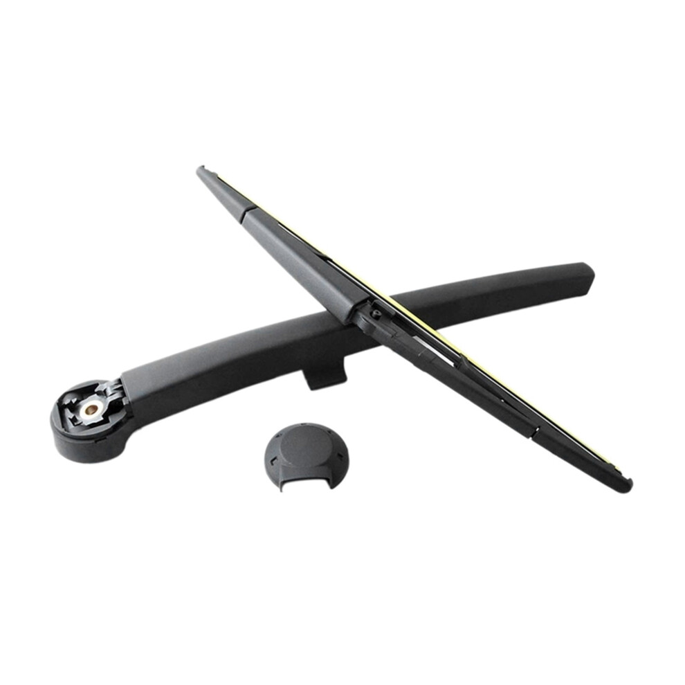 Rear Windshield Wiper Arm Set For Jeep Grand Cherokee Black 9377112950648