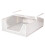 Wardrobe Pull-Out Partition Drawer-Type Underwear Rack Layered Clothes Storage Clothes Hanging Basket Without Punching 1