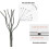 Retractable Clothesline with Adjustable Stainless Steel Double Rope String Hotel Style Heavy Duty,Wall Mounted Method 3