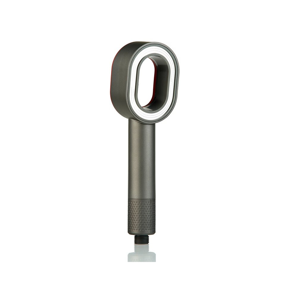 Gray Filter Shower High Pressure Beauty Rain Faucet Showerhead Filtration Purification Bathroom Accessories