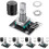 5 PCS KY-040 Rotary Encoder Module, 360 Degree Rotary Encoder with Knobs Cap Brick Sensor Modules for Light Control Etc 1