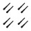 8St Duurzame Boltextractor Set Voor Gestript Wielmoer Montages 6