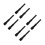 8St Duurzame Boltextractor Set Voor Gestript Wielmoer Montages 8
