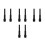8St Duurzame Boltextractor Set Voor Gestript Wielmoer Montages 10