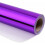 Lila Metallic-Geschenkpapier, 43,2 cm x 20 m 1