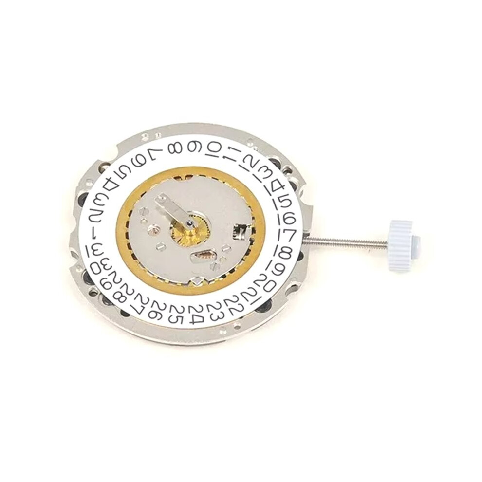Brecantia For Ronda 705 705 3 Quartz Movement One Jewel Mechanism Replace For Watch Wristwatch Accessory Date At 3'
