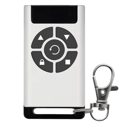 2 Channel Access Control Duplicator Remote Control Clone Copy for Garage Door Electric Gate Multi-Frequency 300-915Mhz