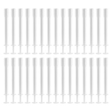 30 Pessary Applicators , Vaginal Suppository Insertion, Travel-Friendly, Hygienic Utrogestan Progesterone Applicator