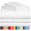 Microfiber Queen Sheet Set 4 PC Deep Pocket 16" 1