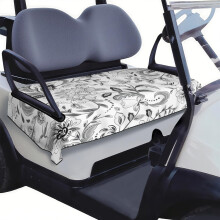 Poťah na sedadlo golfového vozíka z mikrovlákna 51" x 31" Univerzálny