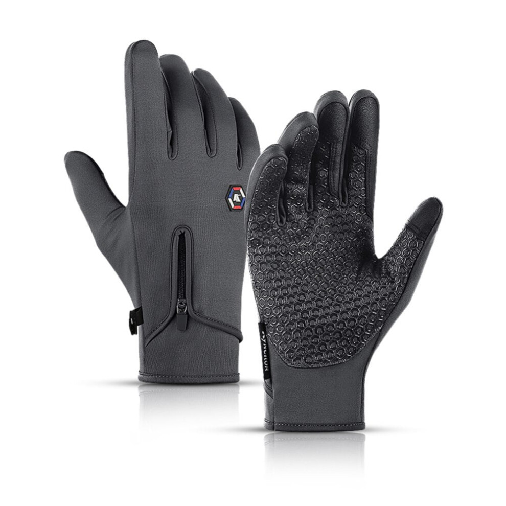 Winter Touchscreen Warm Gloves Thermal Windproof Large 9152228876057