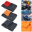 1000GSM Microfiber Car Drying Towel 60x40cm 3-Pack 1