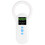 Animal RFID Reader 134.2KHz 125kHz USB/2.4G Cat Dog Microchip Scanner FDX-B Glass Chip Identification Tag Reader A 2