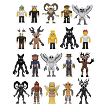 99 Nights in the Forest Hertenfiguren Verzamelset 20 stuks