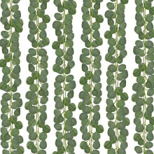 Artificial Eucalyptus Garland 7ft x 36 pcs