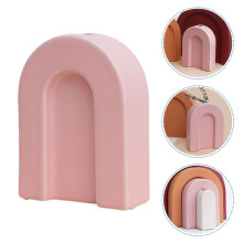 Pink Ceramic Table Vase 20 x 15 x 5 cm