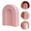 Pink Ceramic Table Vase 20 x 15 x 5 cm 1