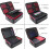 Fireproof Document Storage Bag, Multi-Layered, Large-Capacity, Multi-Functional Box for Home Use and Certificate 7