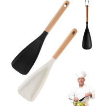 Cedar & Ash Spoonula – Heat-Resistant Silicone Cooking