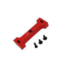 RC Car Upgrade Crossbeam Car Housing Fixing Parts Kit for WPL 1/16 C44 C34 FJ45 RC Car Accessories