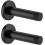 Black Door Stopper, 304 Stainless Steel, 2 Pack 1