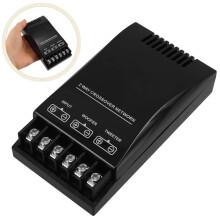 OUNONA Passive Frequenzweiche für Auto-Audio