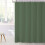Abstract Modern Shower Curtain 183 x 243 cm Polyester 1