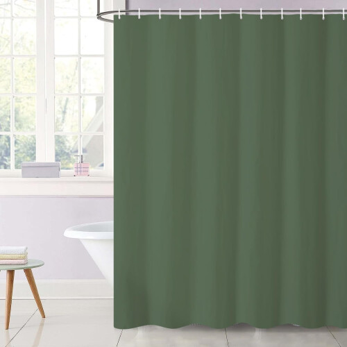 Abstract Modern Shower Curtain 183 x 243 cm Polyester