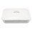 OUNONA rectangular enamel roasting tray with lid 12.6x9.8 1
