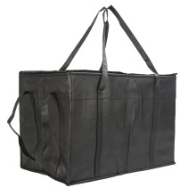 Bolsa térmica isolada – Grande, dobrável e reutilizável