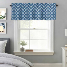 Valans Plaid Maracó Gorm Dorcha 42x18 orlach