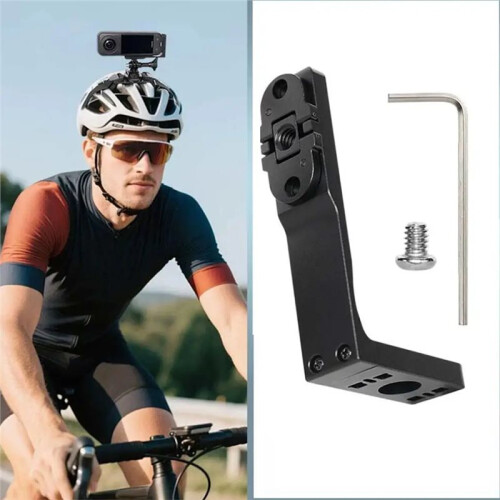 For  X3/X4/X5 Horizontal Shooting Bracket Sports Camera Shooting Fixed Clip Support Accessories 1