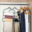 Velvet Pants Hanger 4-Tier – Non-Slip, Space-Saving, 5 5