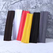 OUNONA 2er-Pack Weißes Sport-Yoga-Stirnband