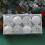 8-Piece Hollow Plastic Ornament Set 1