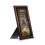 Silver Anniversary Frame 6" x 12" with Glass Front 1